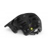 MET ROAM MIPS bicycle helmet, black, size L