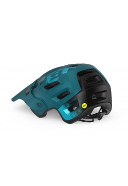 Kask rowerowy MET ROAM MIPS, niebieski, rozmiar M