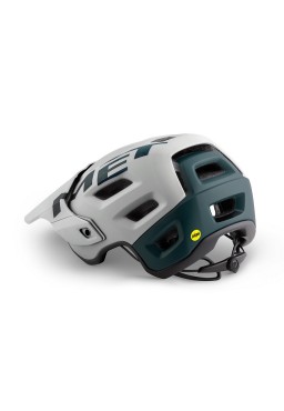 Kask rowerowy MET ROAM MIPS, szary, rozmiar M