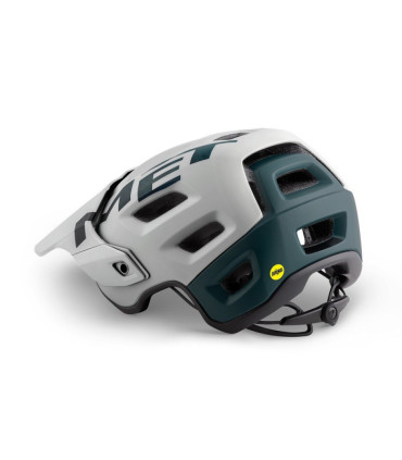 Kask rowerowy MET ROAM MIPS, szary, rozmiar L