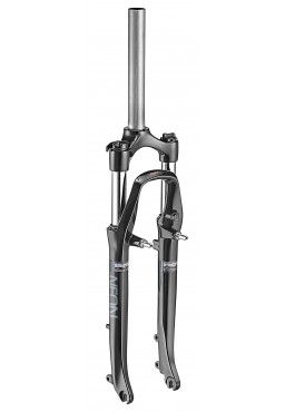 RST Neon TnL 60mm, 25,4x180x50 Suspension Fork, Bicycle Damper for Cross, Trekking