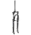 Amortyzator RST Neon TnL widelec 60mm, 25,4x180x50 Cross, Trekking
