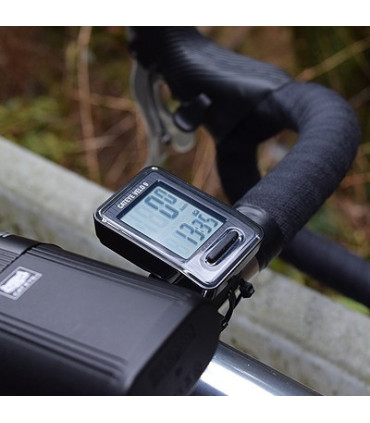 Licznik rowerowy CatEye VELO 9 CC-VL820 czarny
