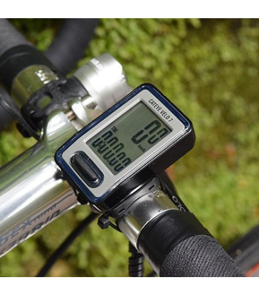 Licznik rowerowy Cateye VELO 7 CC-VL520