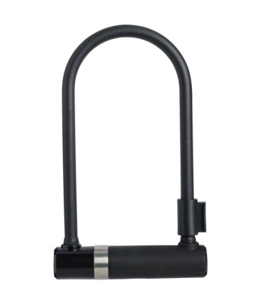 AXA Newton 230x14mm  U-lock, Shackle lock Black  