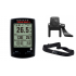 Licznik rowerowy CatEye PADRONE SMART+ CC-SC100B + czujniki prędkości/kadencji i pulsu czarny