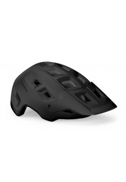 Kask rowerowy MET TERRANOVA, czarny, rozmiar L