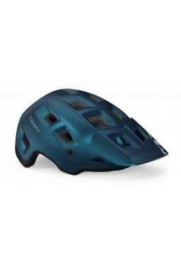 MET TERRANOVA bicycle helmet, dark blue, size L