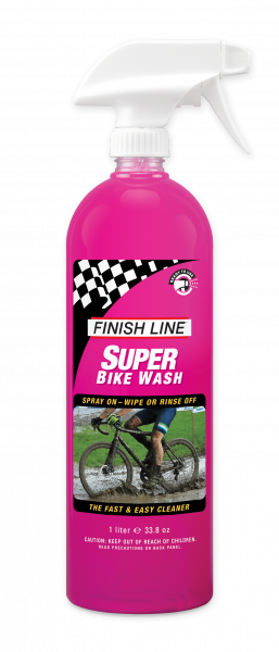 Finish Line BIKE WASH Bicycle Cleaner 1000ml Ready to Use