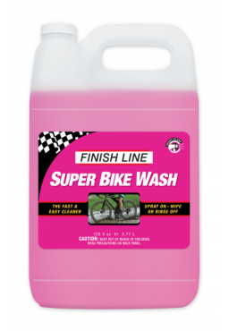 Środek Finish Line BIKE WASH do czyszczenia roweru 3800ml kanister