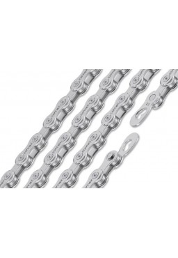 Wippermann CONNEX 10s0 10-Speed 114 Links Derailleur Chain Steel