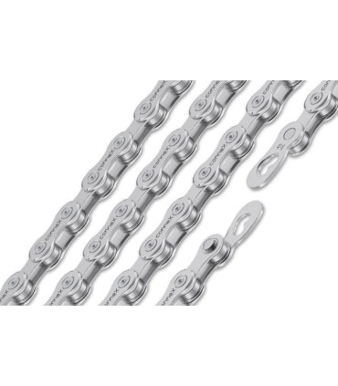 Wippermann CONNEX 10s0 10-Speed 114 Links Derailleur Chain Steel