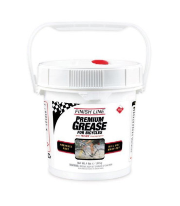 Smar teflonowy Finish Line Teflon Grease 450g (puszka)