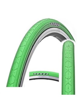 Kenda K152 700 x 25C Fixed Gear Tire Green