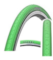 Opona Kenda K152 700x25C Ostre Koło, Fix Zielona