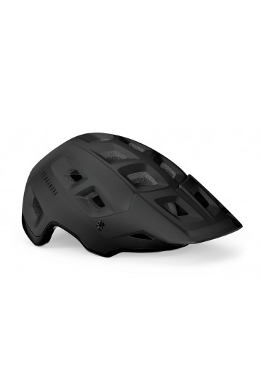 Kask rowerowy MET TERRANOVA, czarny, rozmiar L