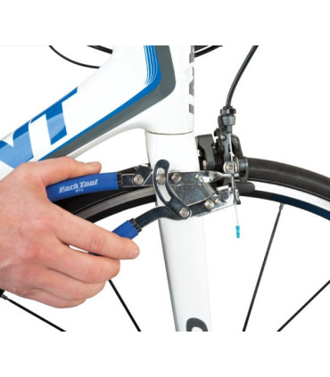 Przyrząd Park Tool BT-2 do przytrzymywania linki hamulca