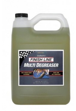 Finish Line Ecotech 2 Bicycle Chain Degreaser 3800ml canister