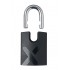 The AXA Newton ProMpt+o 4 heavy duty chain locks  100/10,5