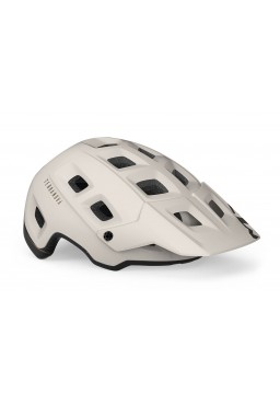 MET TERRANOVA MIPS bicycle helmet, white bronze, size L