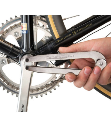 Klucz SPA-6 kołkowy uniwersalny regululowany