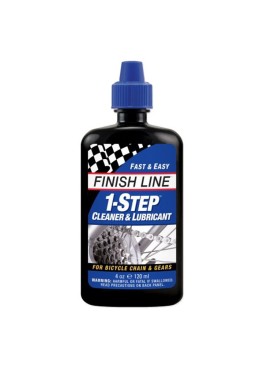  Finish Line 1-STEP 120ml Cleaner & Lubricant