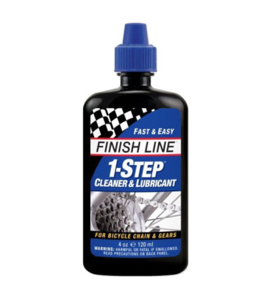  Finish Line 1-STEP 120ml Cleaner & Lubricant