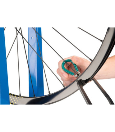 Klucz Park Tool SW-1 do centrowania 3.3mm zielony