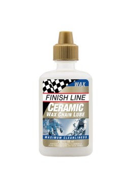 Olej Finish Line Ceramic Wax Lube Smar parafinowy 60ml