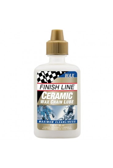 Olej Finish Line Ceramic Wax Lube Smar parafinowy 60ml