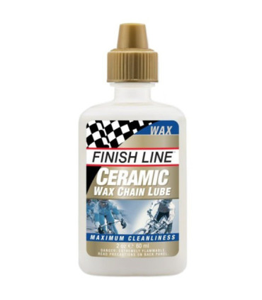 Finish Line Ceramic Wax Lube 120ml Squeeze Bottle