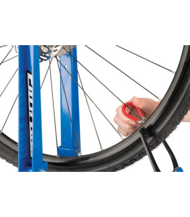 Klucz Park Tool SW-2 do centrowania 3.45mm czerwony