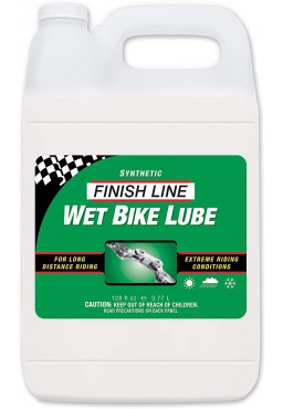 Finish Line Cross Country Bicycle Chain Lube 3800ml