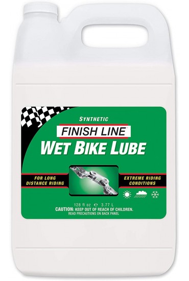 Finish Line Cross Country Bicycle Chain Lube 3800ml