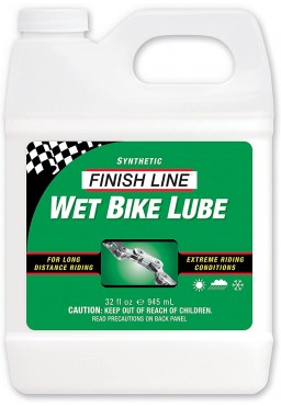 Finish Line Cross Country Bicycle Chain Lube 945ml