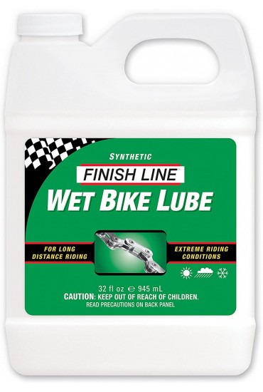 Finish Line Cross Country Bicycle Chain Lube 945ml