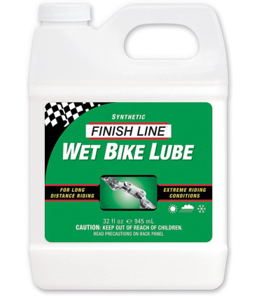 Olej Finish Line Cross Country Smar do łańcucha syntetyczny 945ml kanister