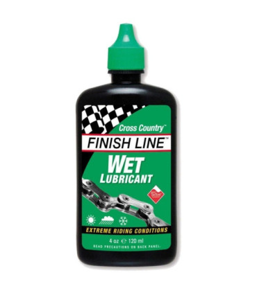 Olej Finish Line Cross Country Smar do łańcucha syntetyczny 120ml butelka