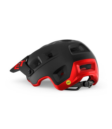 MET TERRANOVA MIPS bicycle helmet, white bronze, size L