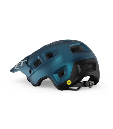 Kask rowerowy MET TERRANOVA MIPS, czarny, rozmiar L