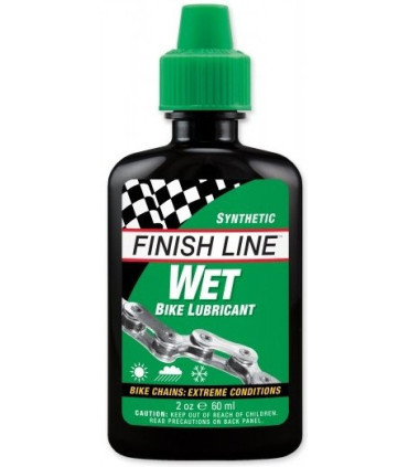 Olej Finish Line Cross Country Smar do łańcucha syntetyczny 120ml butelka