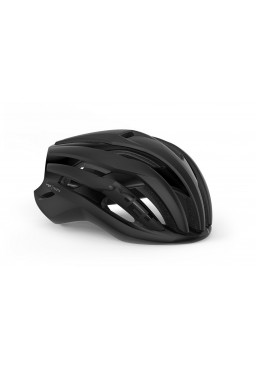 Kask rowerowy MET TRENTA  MIPS czarny, rozmiar L