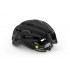 Kask rowerowy MET TRENTA  MIPS czarno-czerwony, rozmiar L