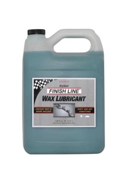 Finish Line KryTech Wax Lube 3800ml canister Bicycle Chain Lube Drip Squeeze Bottle