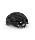 MET TRENTA MIPS  bicycle helmet, black red, size L