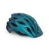 MET VELENO bicycle helmet, black, size L