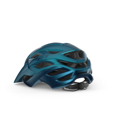Kask rowerowy MET VELENO niebieski, rozmiar L