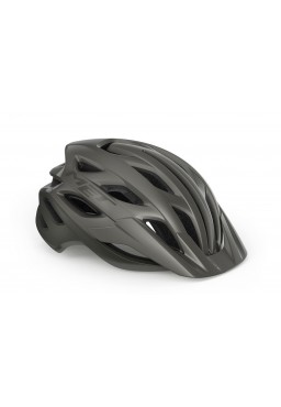 Kask rowerowy MET VELENO szary, rozmiar L