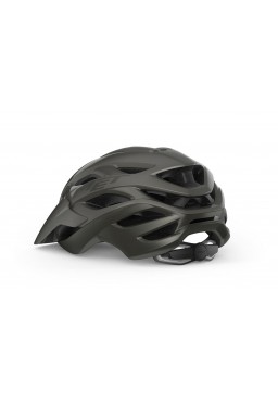 Kask rowerowy MET VELENO szary, rozmiar L