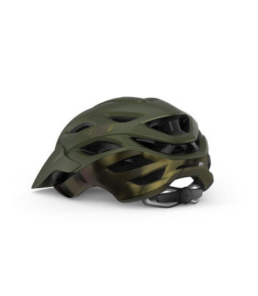 Kask rowerowy MET VELENO niebieski, rozmiar M